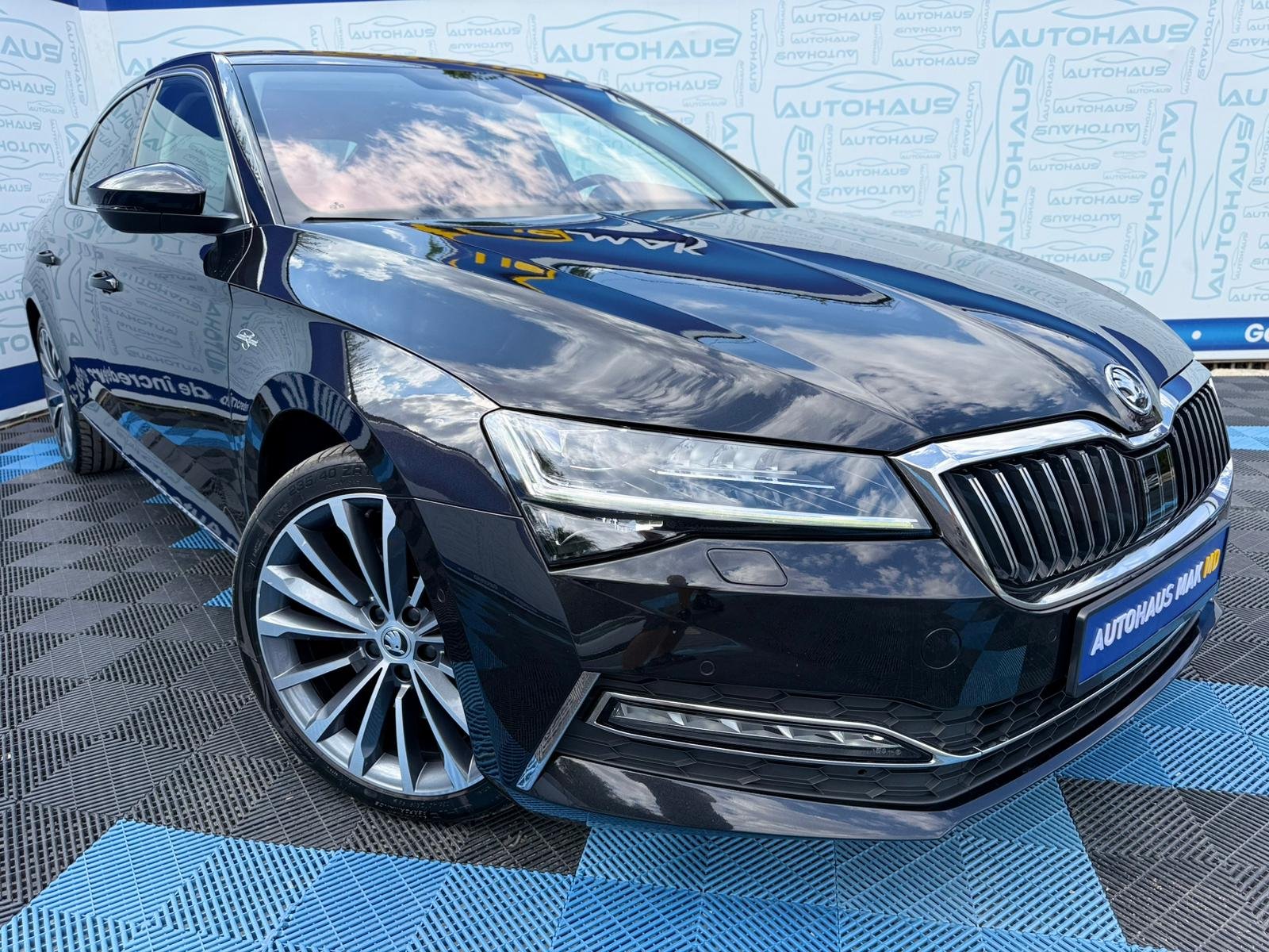 Škoda Superb IV (2020 - ) image