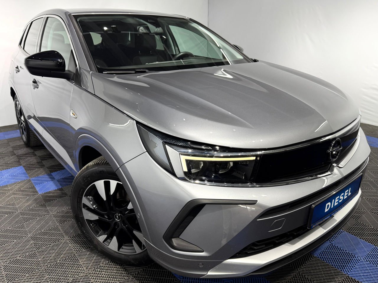 Opel Grandland A (2017 - ) image Opel Grandland A (2017 - ) image