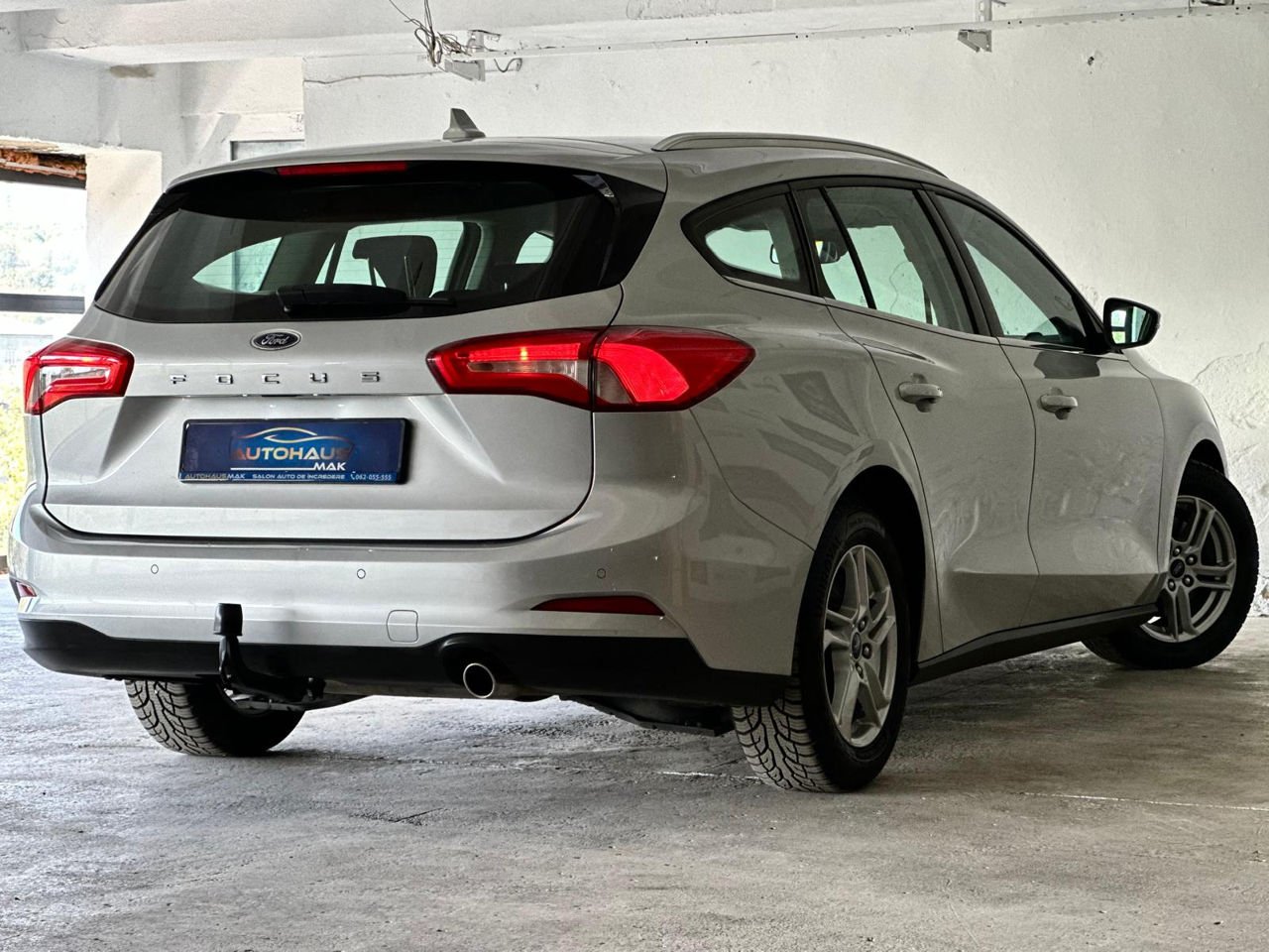 Ford Focus IV (2018 - ) image