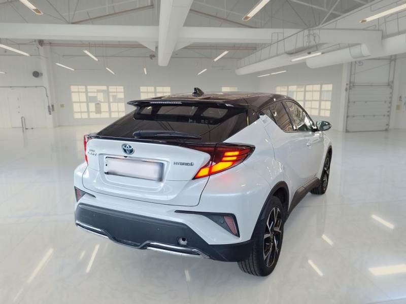 Toyota C-HR 2016 -  image