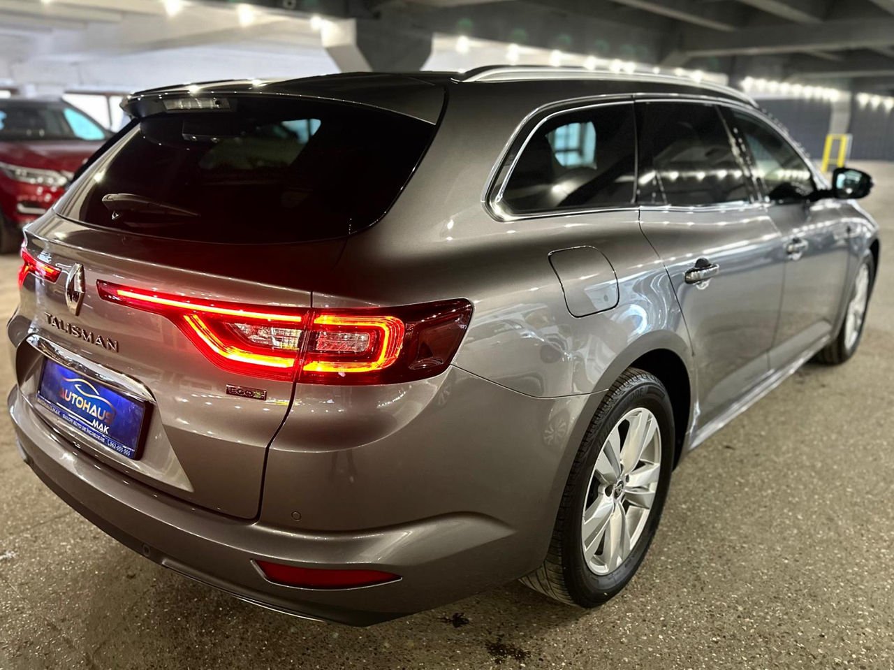 Renault Talisman I (2015 - ) image