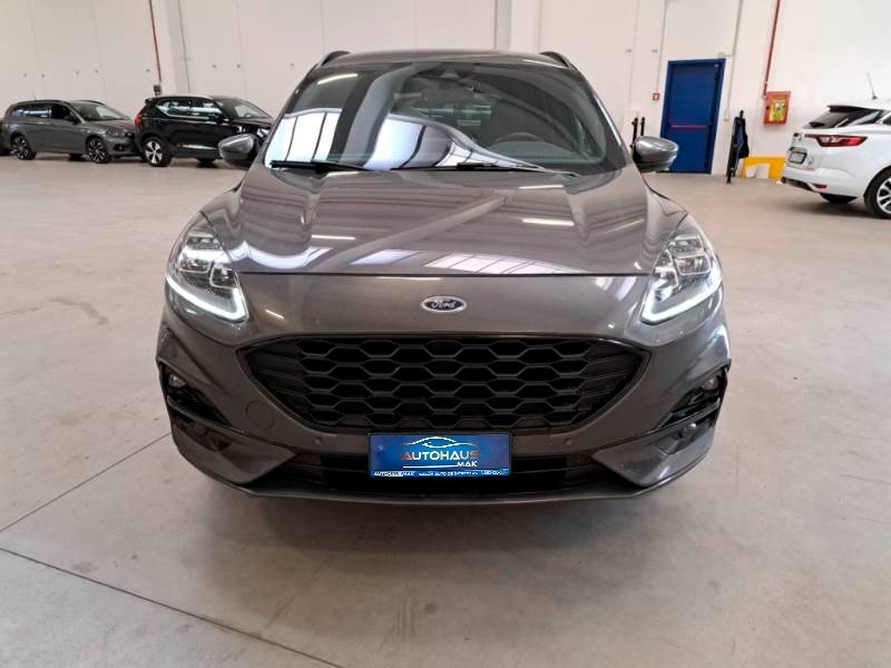 Ford Kuga III (2019 - ) image Ford Kuga III (2019 - ) image