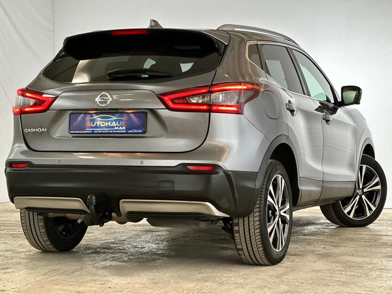 Nissan Qashqai J11 (2013 - 2021) image