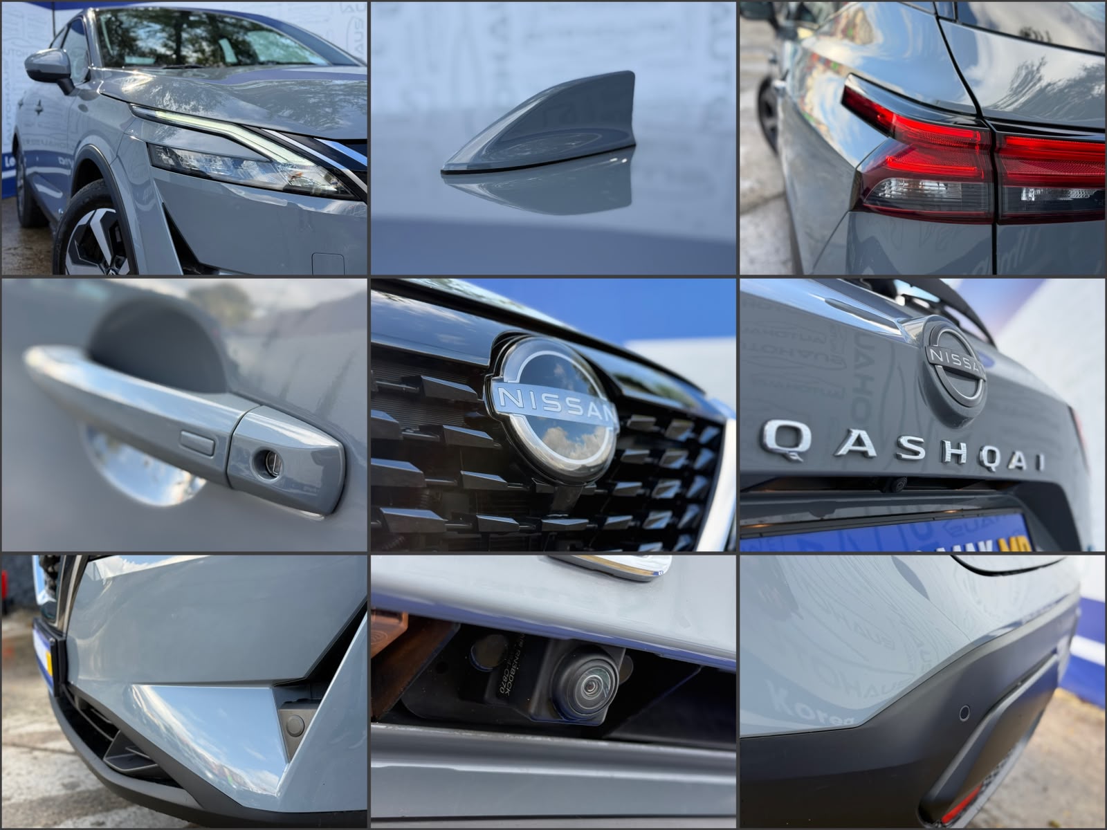 Nissan Qashqai J12 (2021 - ) image
