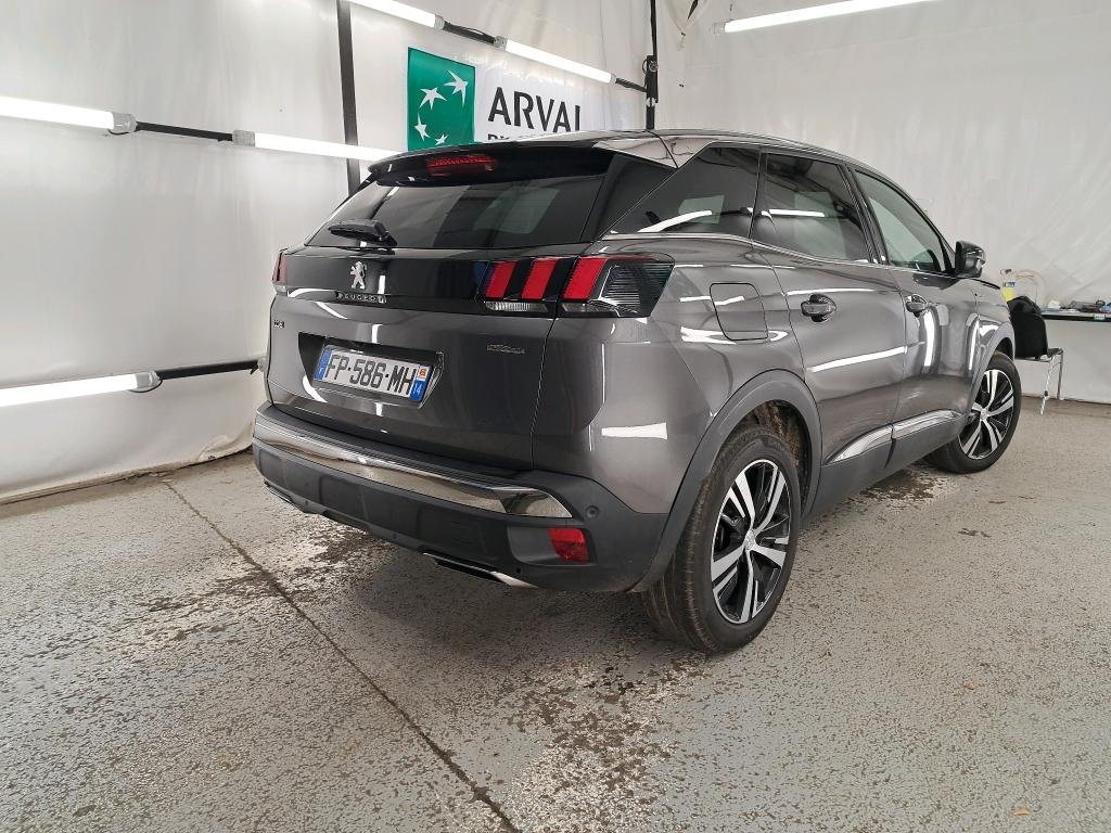 Peugeot 3008 II (2016 - ) image