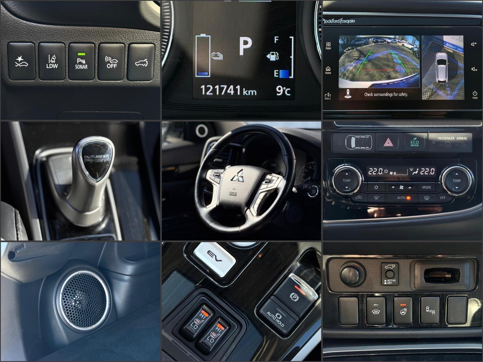 Mitsubishi Outlander III (2012 - 2021) image