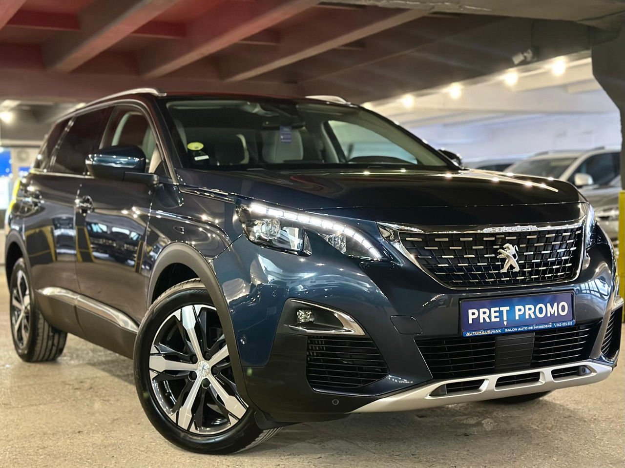 Peugeot 5008 II (2017 - ) image