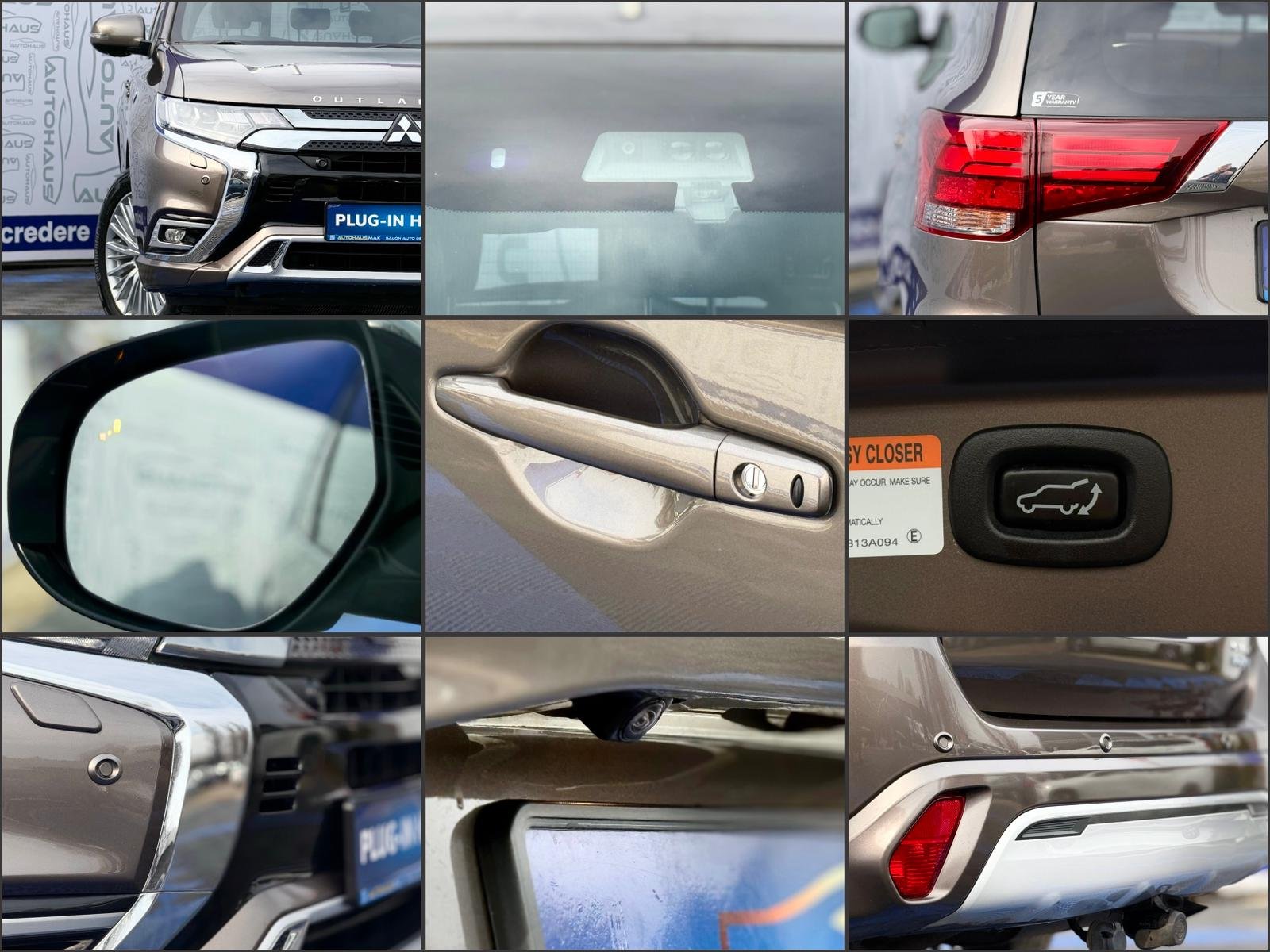 Mitsubishi Outlander III (2012 - 2021) image