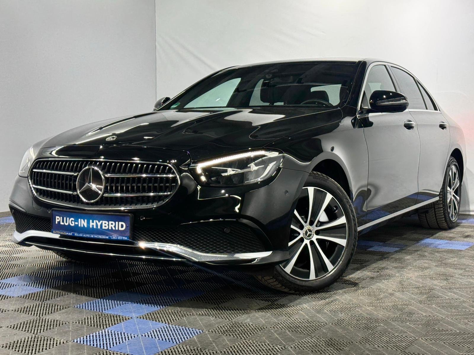 Mercedes-Benz E-Class W213 (2016 - 2023) image