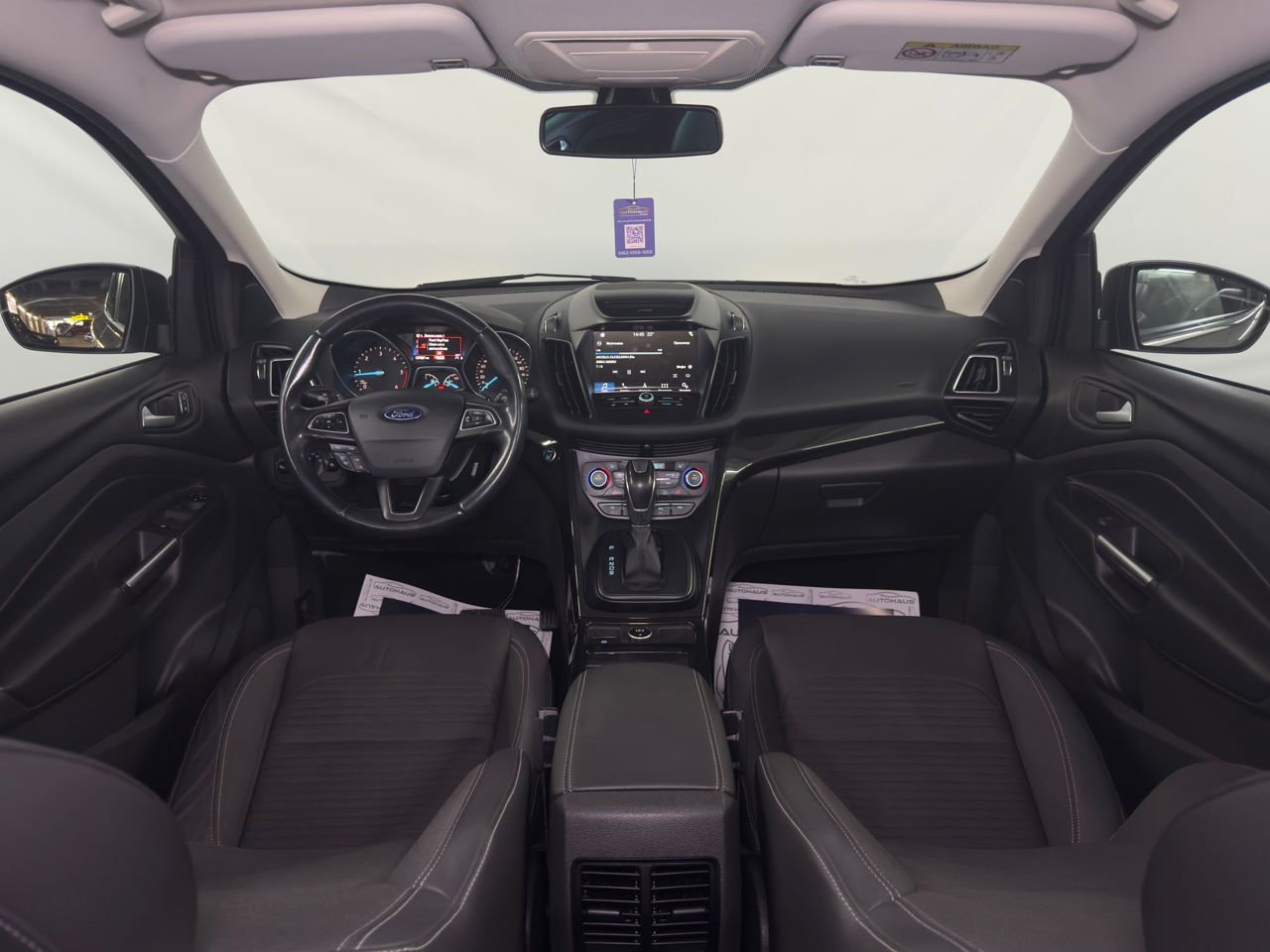 Ford Kuga II (2012 - 2019) image Ford Kuga II (2012 - 2019) image