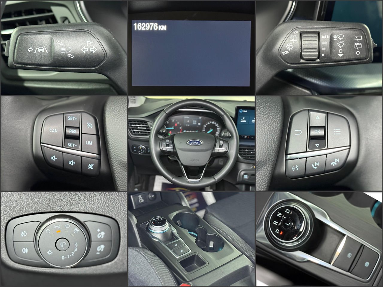 Ford Focus IV (2018 - ) image Ford Focus IV (2018 - ) image
