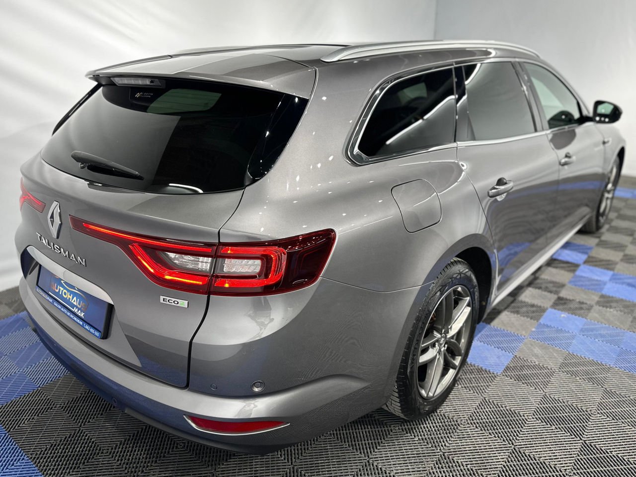Renault Talisman I (2015 - 2022) image Renault Talisman I (2015 - 2022) image