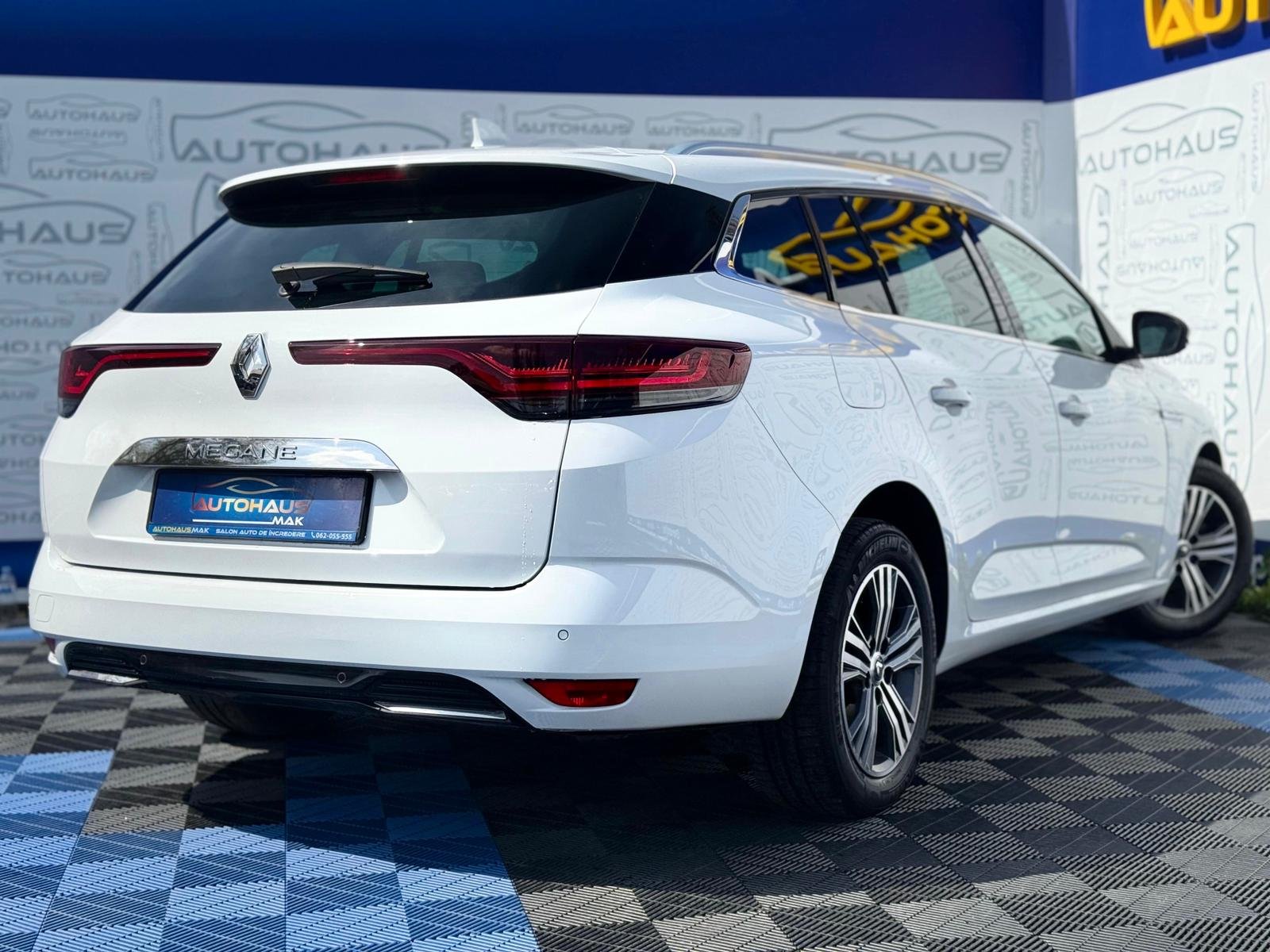 Renault Megane IV (2016 - ) image