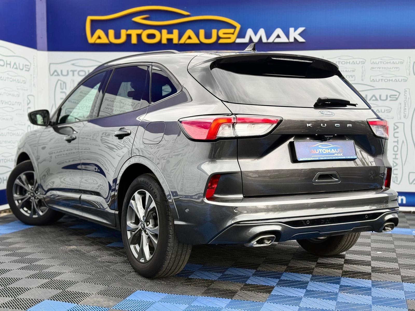 Ford Kuga III (2019 - ) image