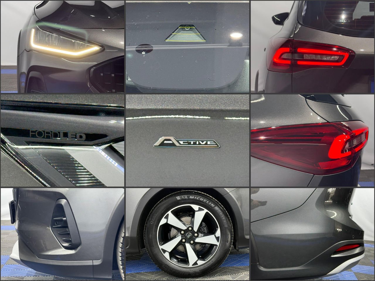 Ford Focus IV (2018 - ) image Ford Focus IV (2018 - ) image