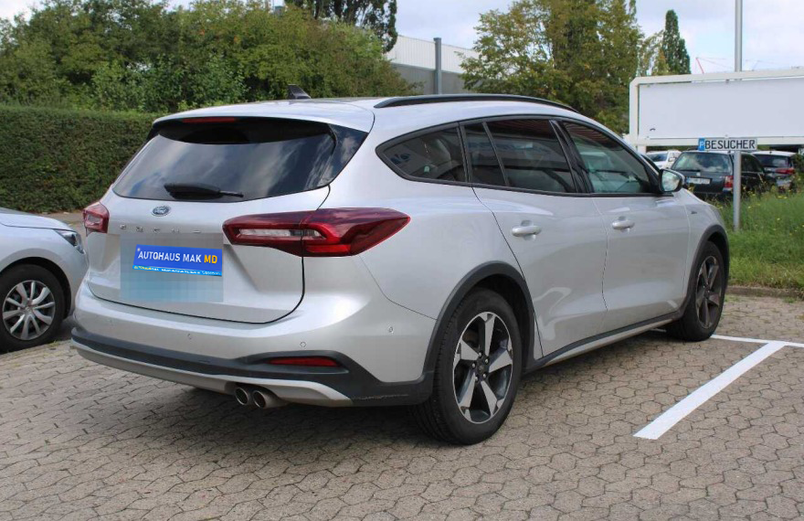 Ford Focus IV (2018 - ) image