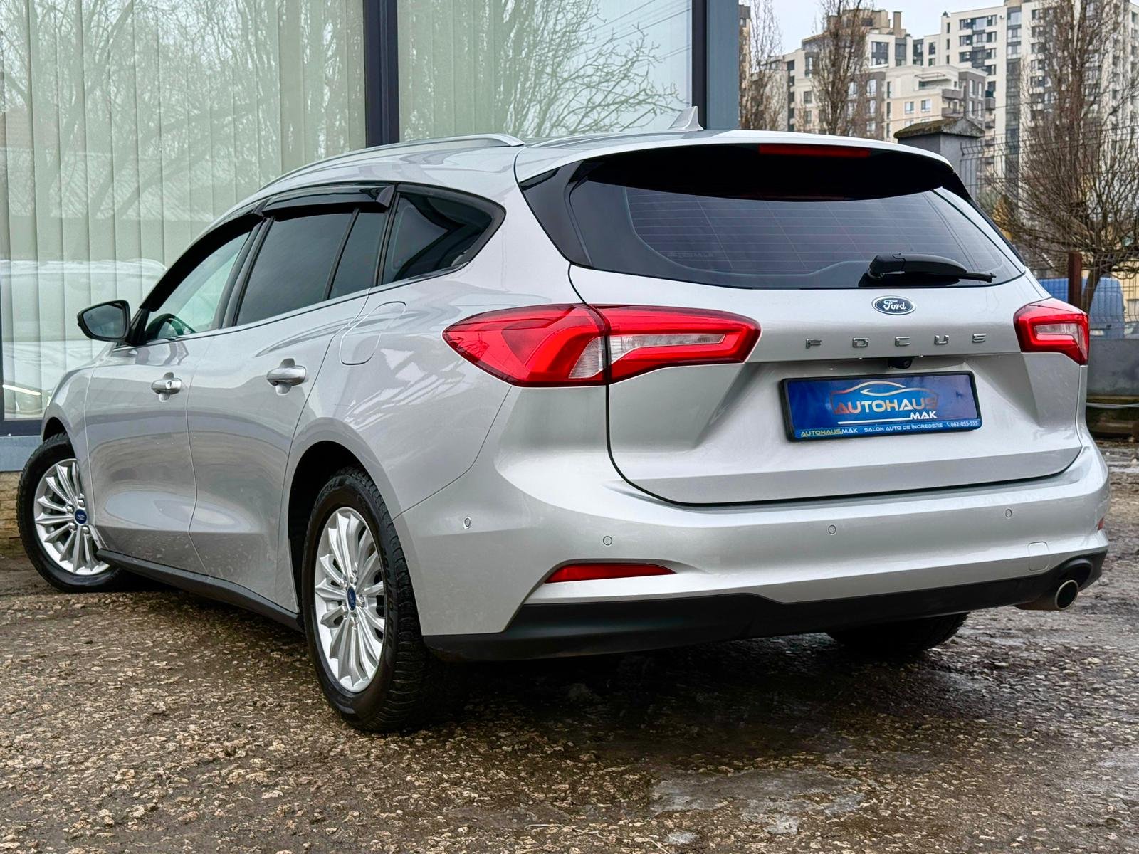 Ford Focus IV (2018 - ) image