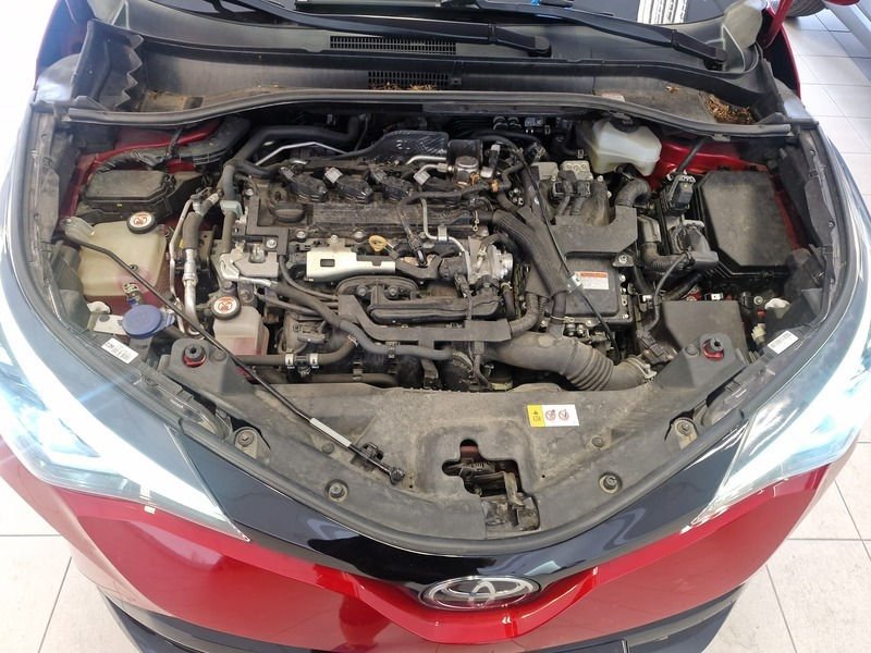 Toyota C-HR 2016 - image