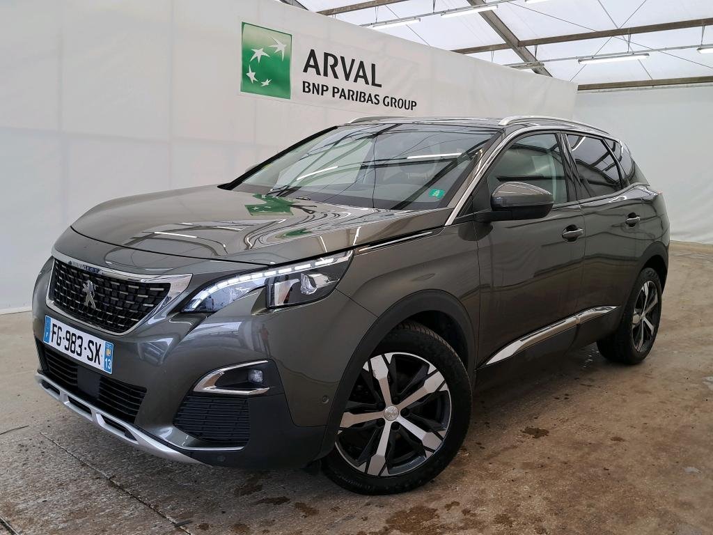 Peugeot 3008 II (2016 - ) image