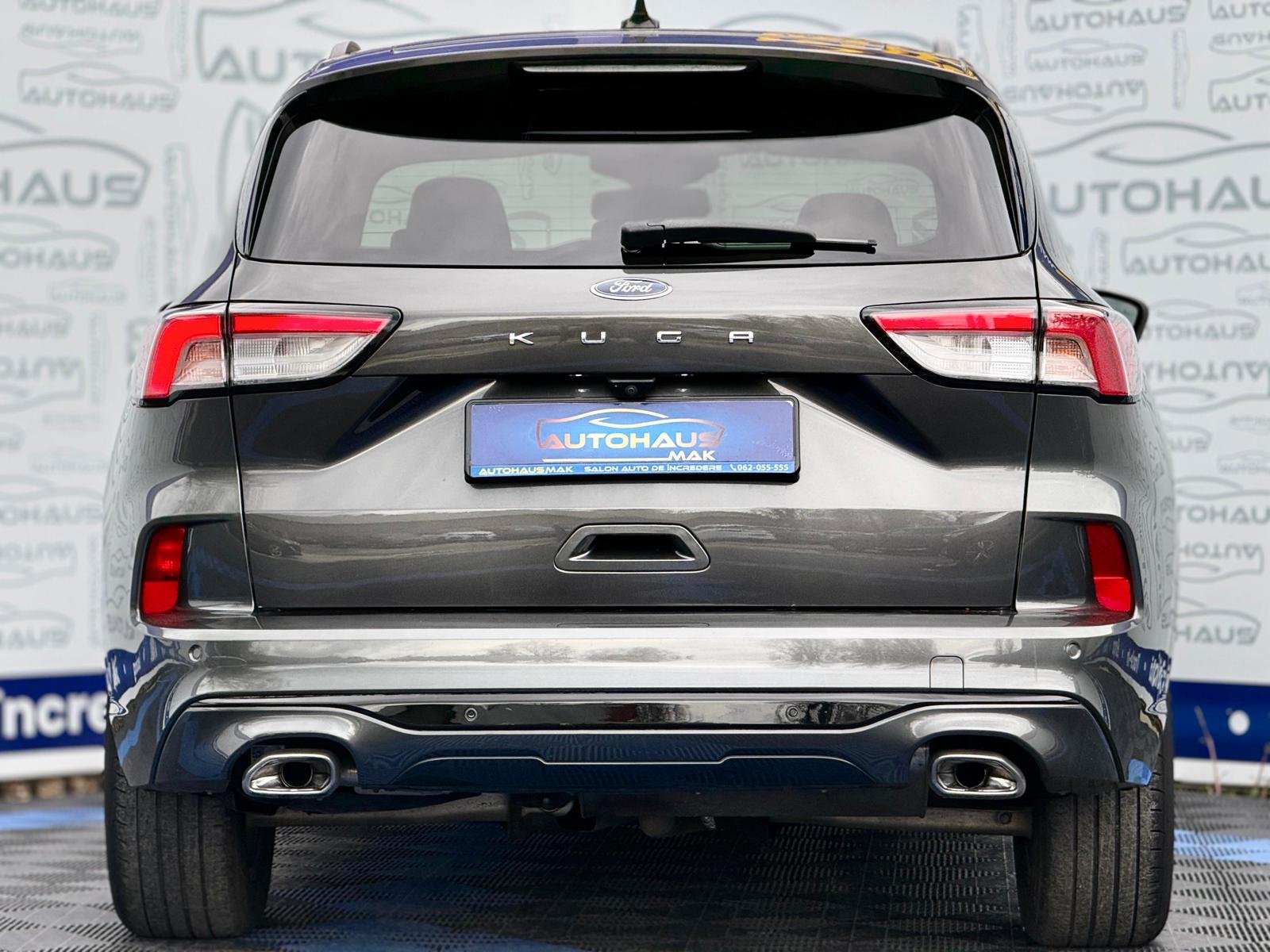 Ford Kuga III (2019 - ) image