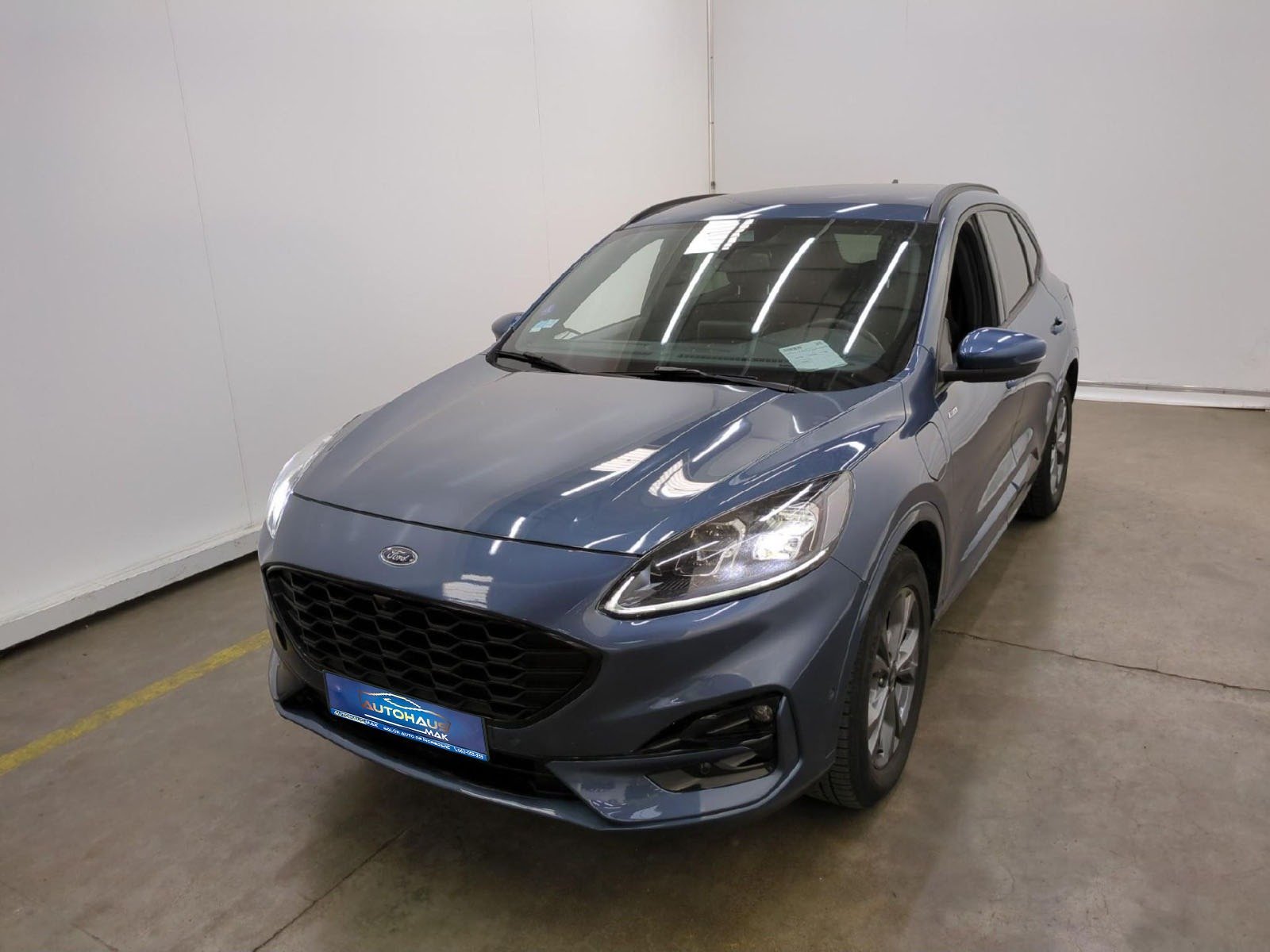 Ford Kuga III (2019 - ) image Ford Kuga III (2019 - ) image