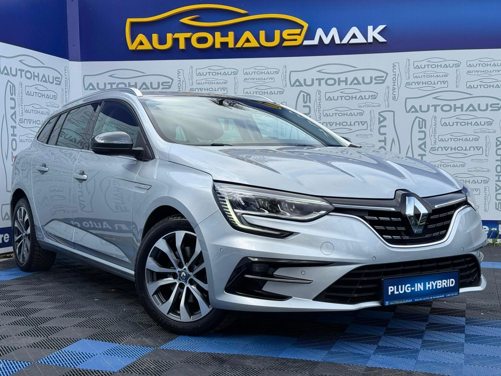 Renault Megane IV (2016 - ) image