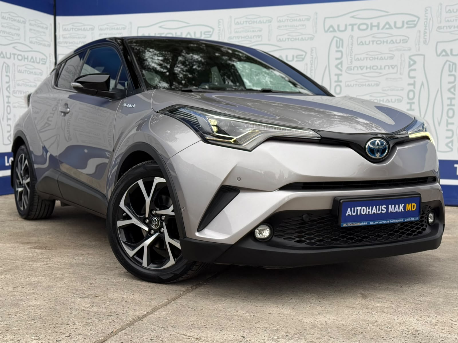 Toyota C-HR 2016 -  image
