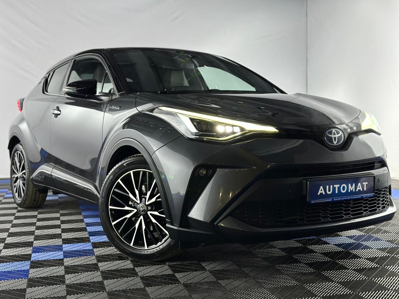 Toyota C-HR 2016 - image