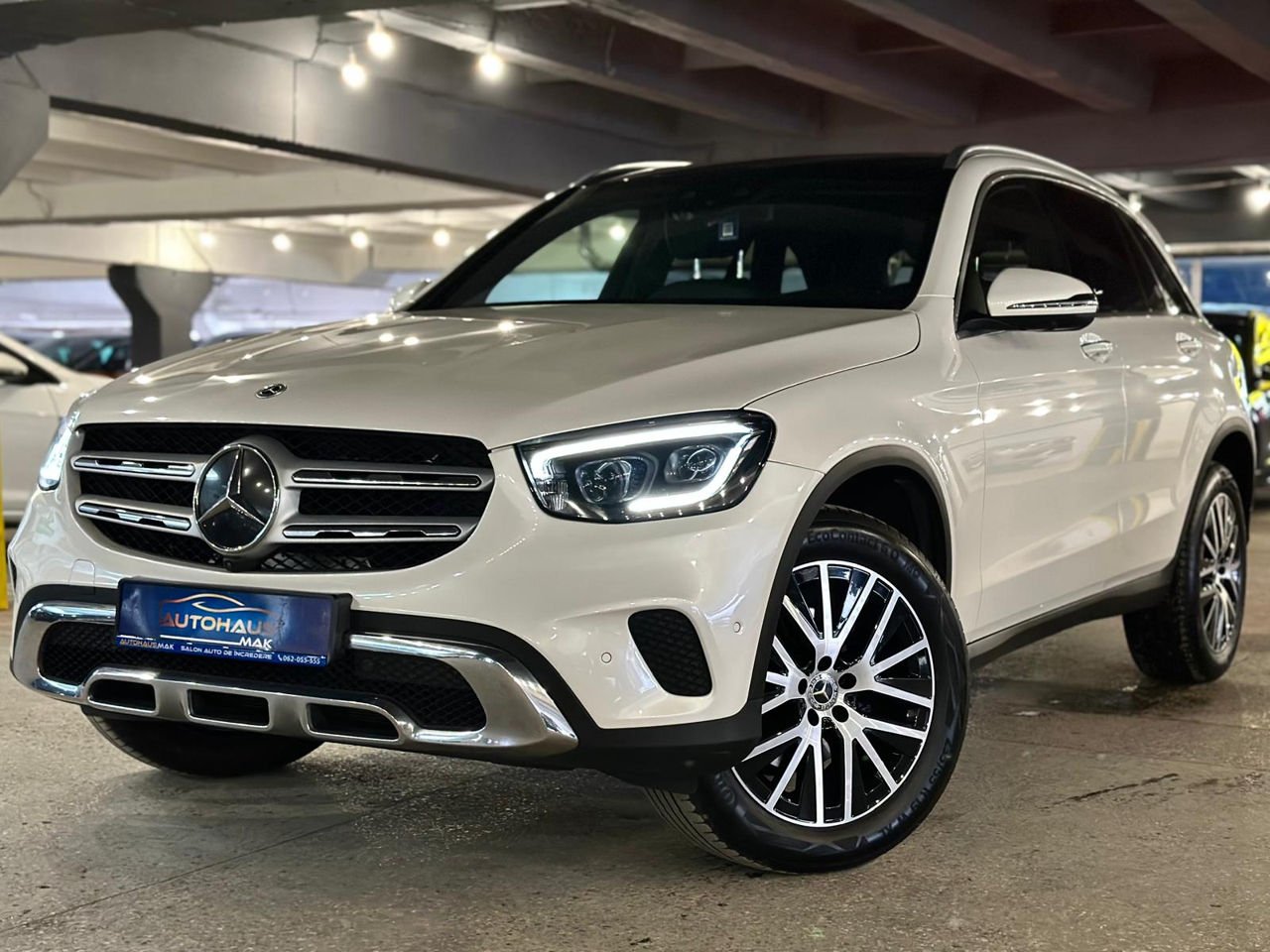 Mercedes-Benz GLC-Class C253 (2015 - 2022) image