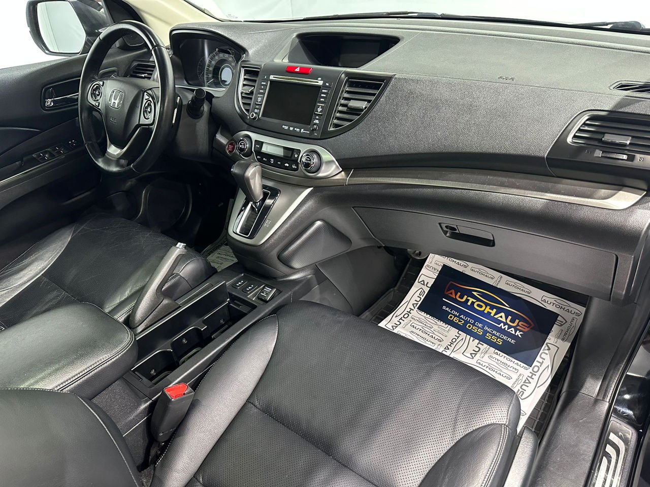 Honda CR-V III (2006 - 2012) image Honda CR-V III (2006 - 2012) image