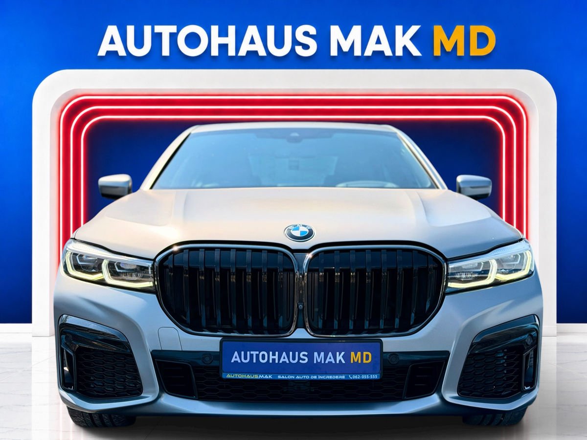 BMW 7 Series G11/G12 (2015 - 2022) image