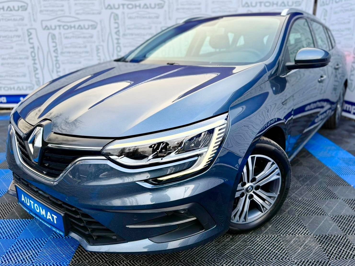 Renault Megane IV (2016 - ) image