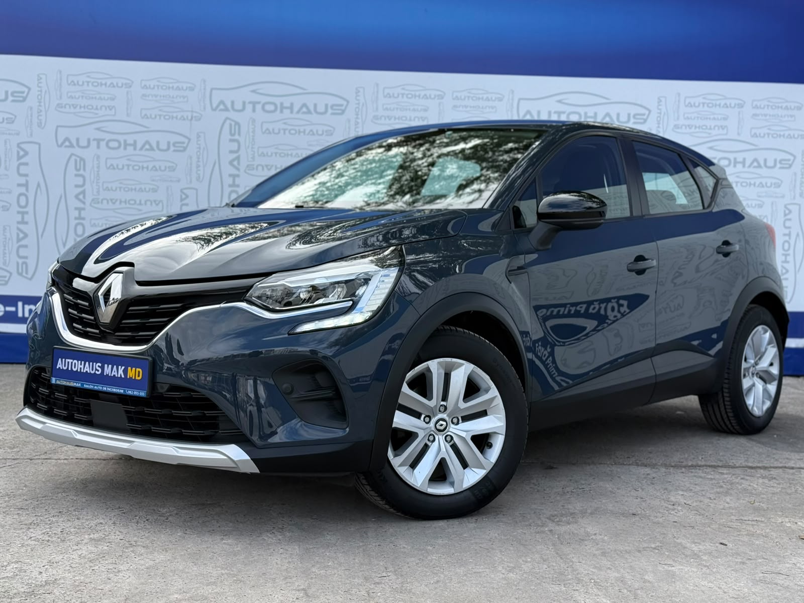 Renault Captur II (2019 - ) image