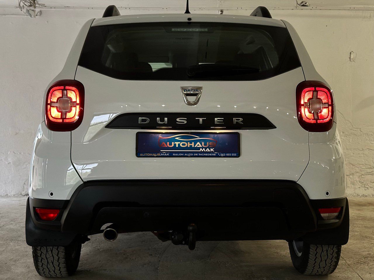 Dacia Duster II (2017 - ) image