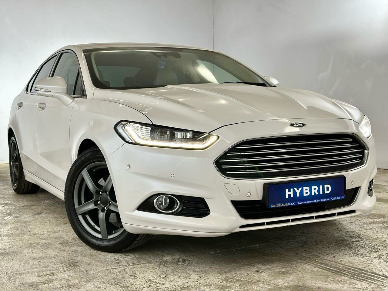 Ford Mondeo V (2014 - 2022) image