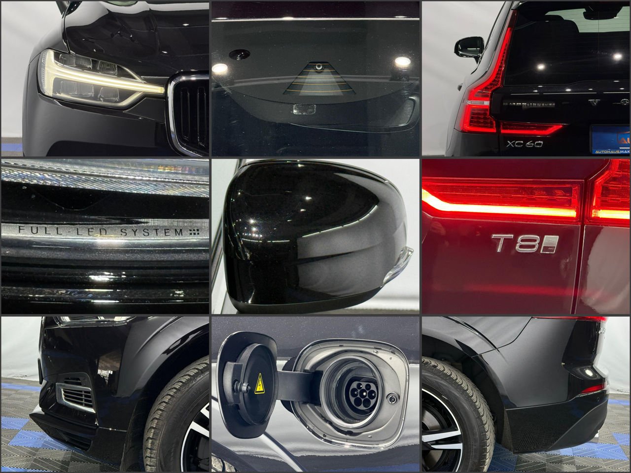 Volvo XC60 2017 - image Volvo XC60 2017 - image