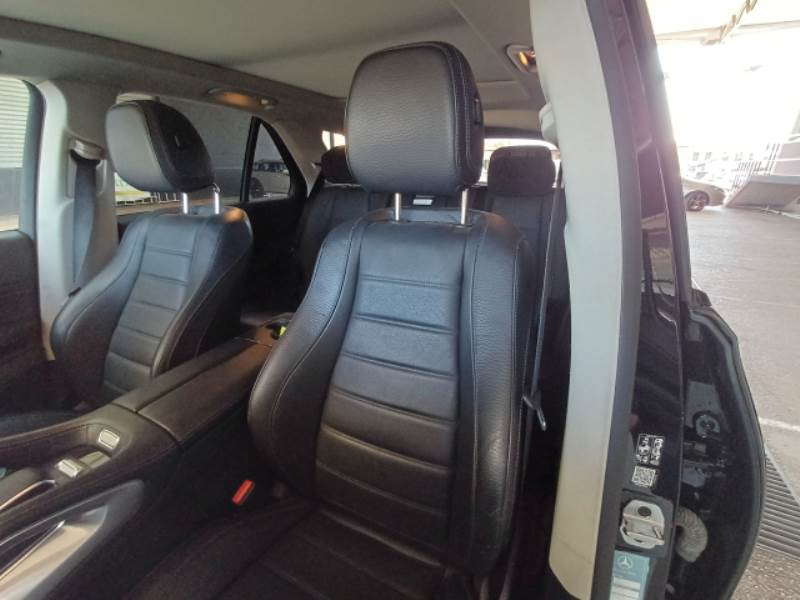 Mercedes-Benz GLE-Class W167 (2019 - ) image