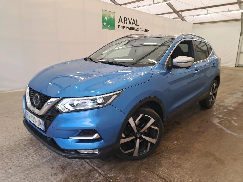 Nissan Qashqai J11 (2013 - 2021) image