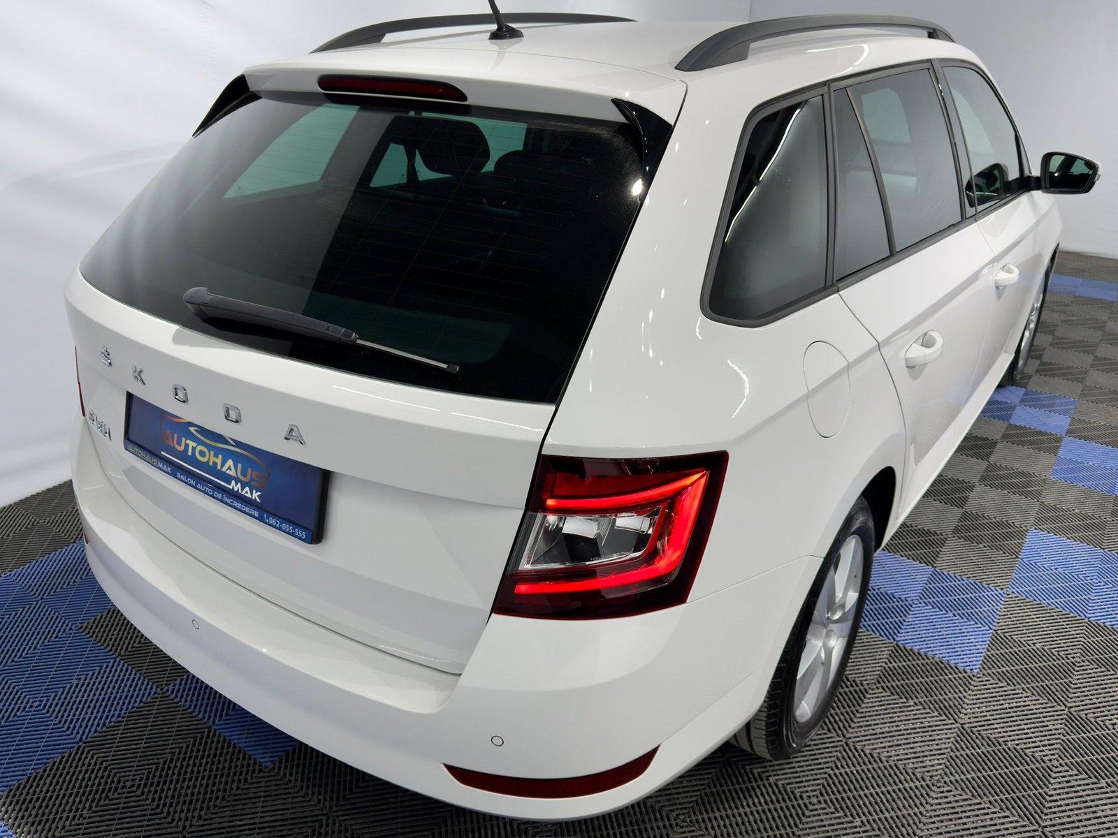 Škoda Fabia IV (2021 - ) image Škoda Fabia IV (2021 - ) image