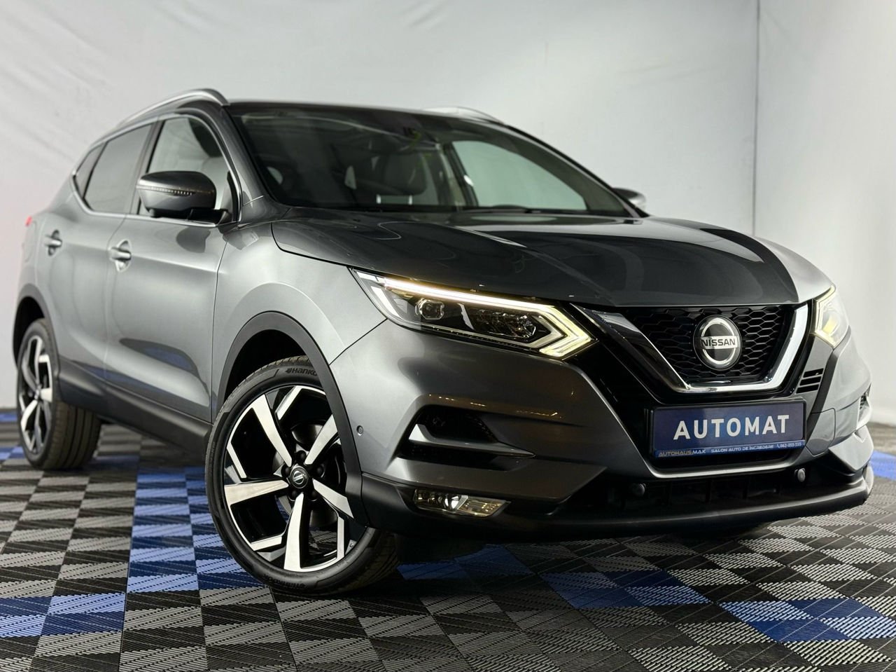 Nissan Qashqai J11 (2013 - 2021) image