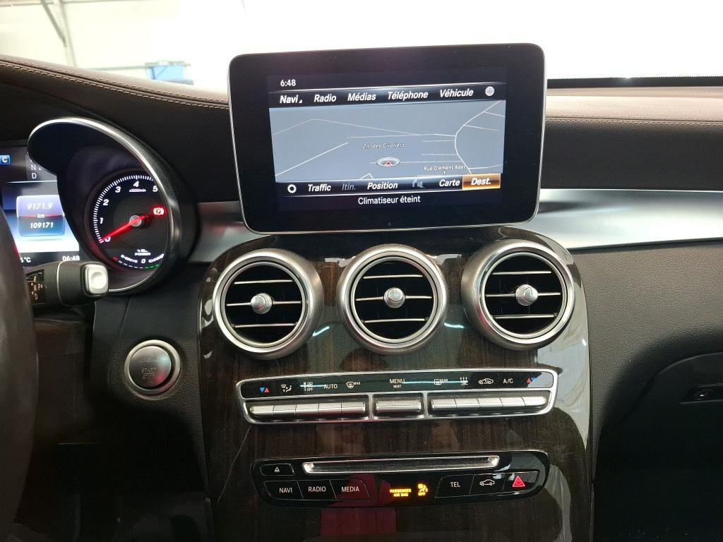 Mercedes-Benz GLC-Class C253 (2015 - 2022) image Mercedes-Benz GLC-Class C253 (2015 - 2022) image