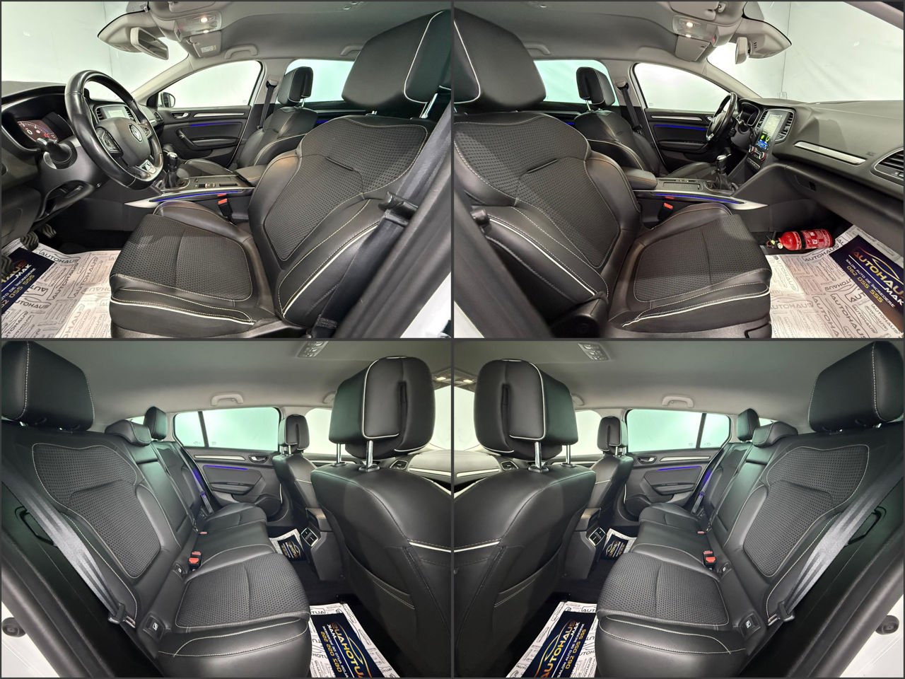 Renault Megane IV (2016 - ) image Renault Megane IV (2016 - ) image