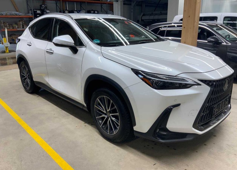 Lexus NX II (2021 - ) image
