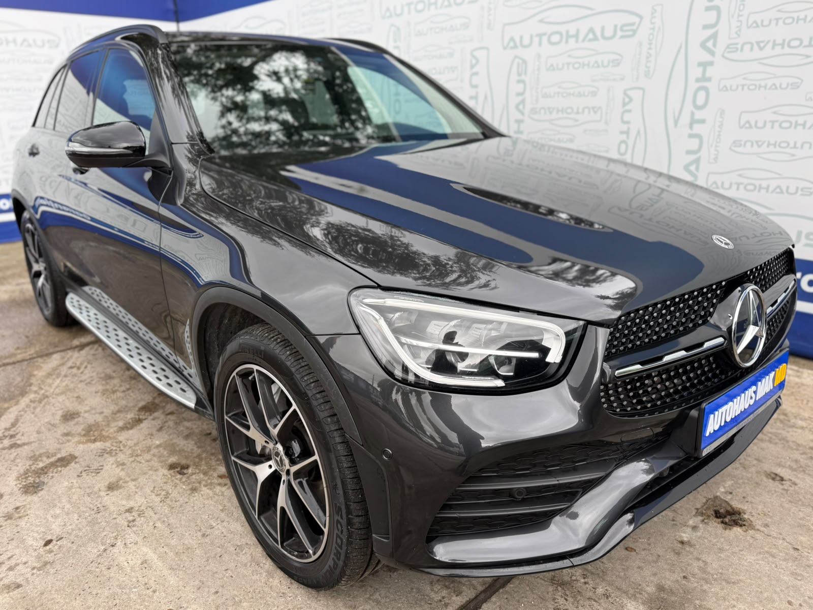 Mercedes-Benz GLC-Class X254 (2022 - ) image