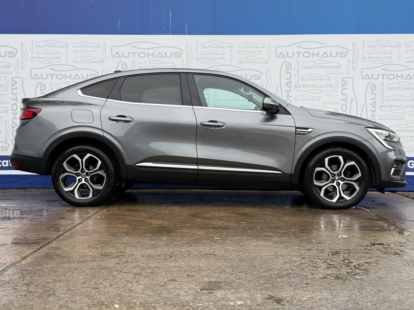 Renault Arkana I (2019 - ) image