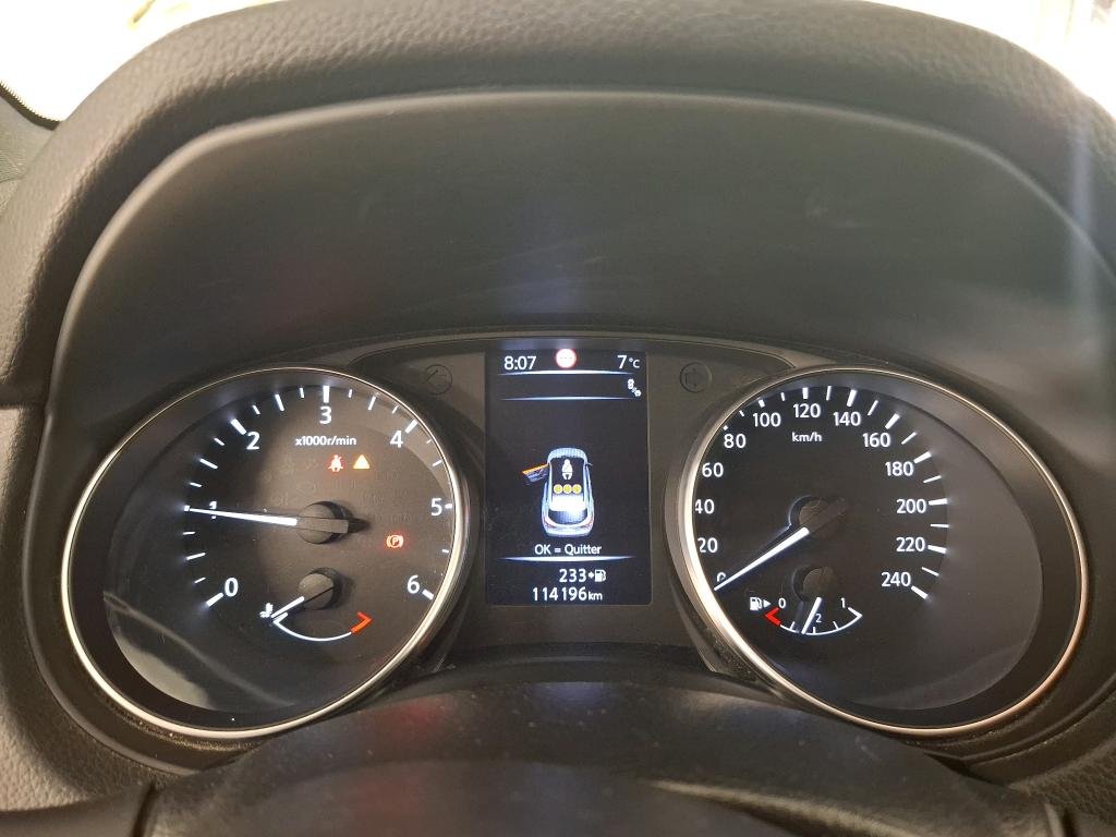 Nissan Qashqai J11 (2013 - 2021) image