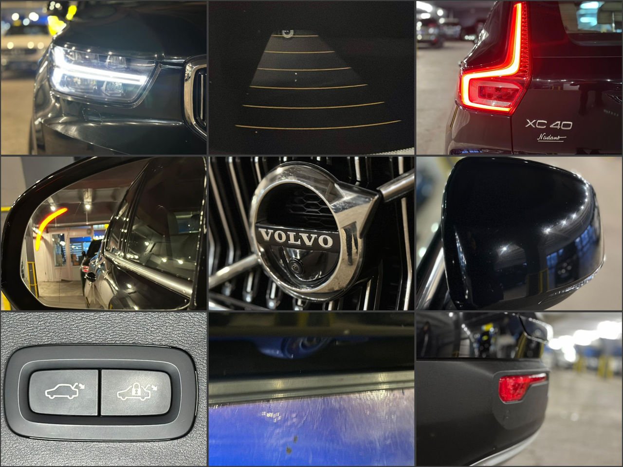 Volvo XC40 2017 - image