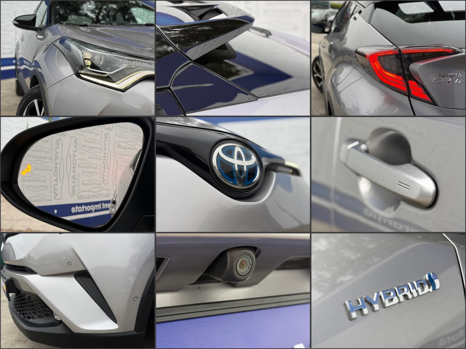 Toyota C-HR 2016 -  image