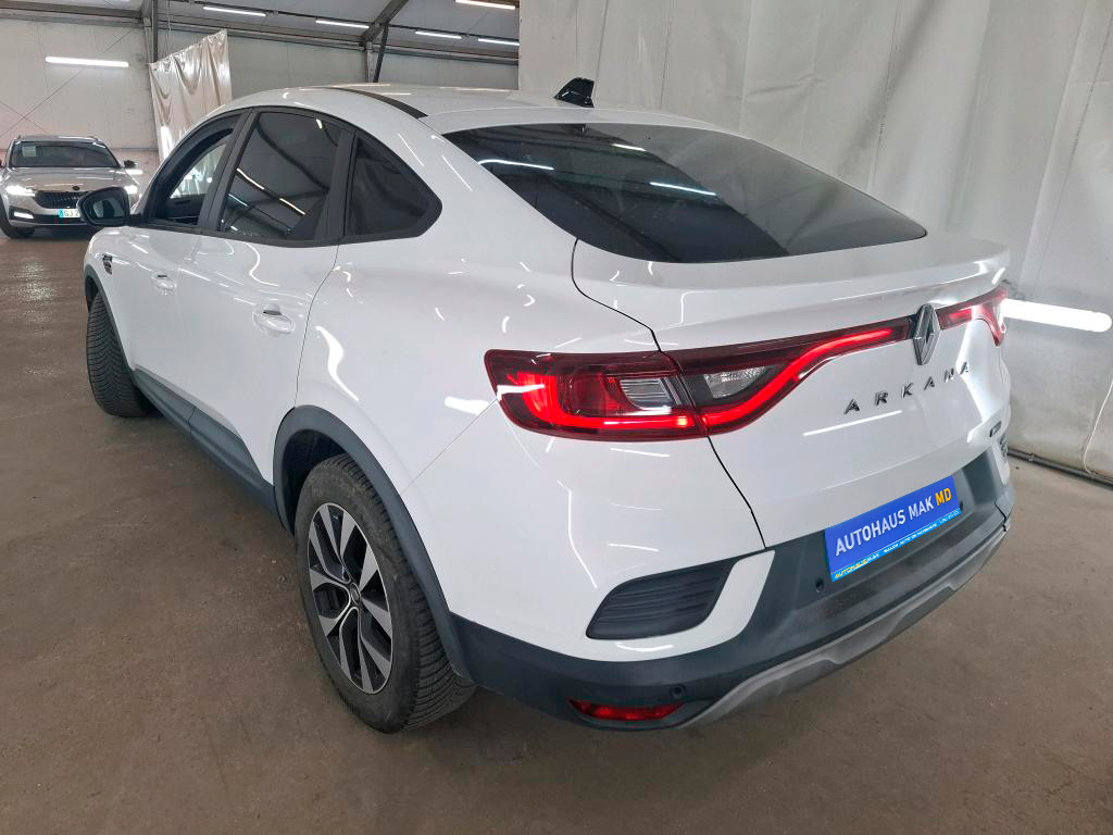 Renault Arkana I (2019 - ) image
