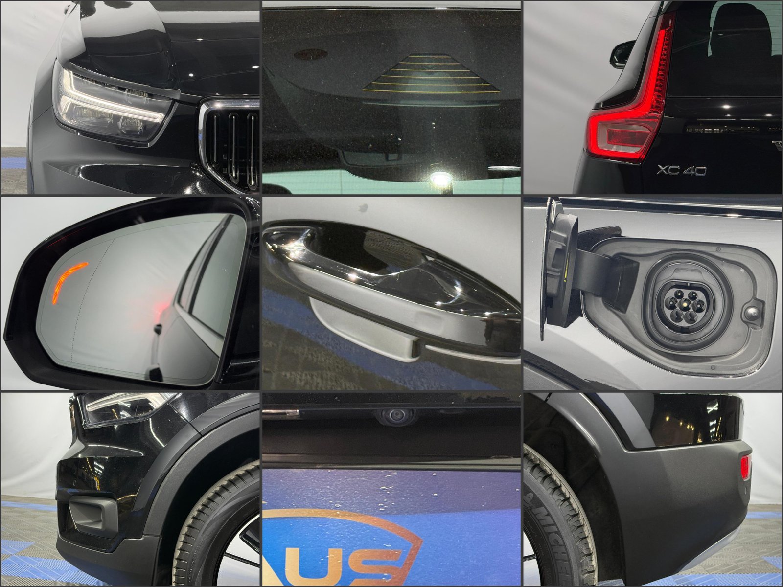 Volvo XC40 2017 - image Volvo XC40 2017 - image